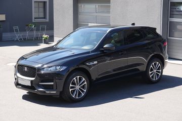 Jaguar F-PACE R-Sport 30d AWD*ACC,Pano,Kamera,Komfort*
