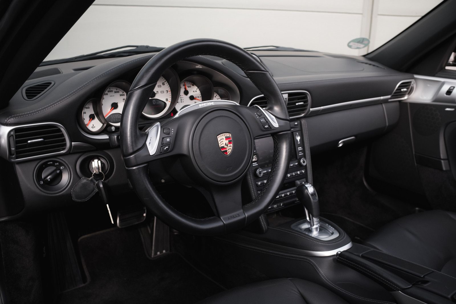 Fahrzeugabbildung Porsche 997/911 Turbo Cabrio-BOSE-Sound-PDK