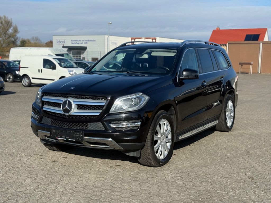 Mercedes-Benz GL 350