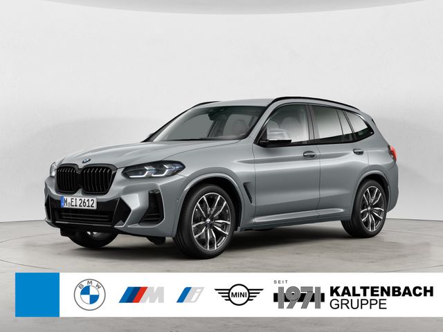 BMW X3 xDrive20d M-Sport H/K NAVI LASER HUD AHK