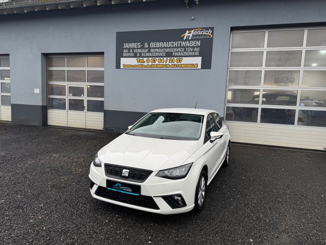 Seat Ibiza ReferencePlus PDC LED Alu BT Klima DAB NSW