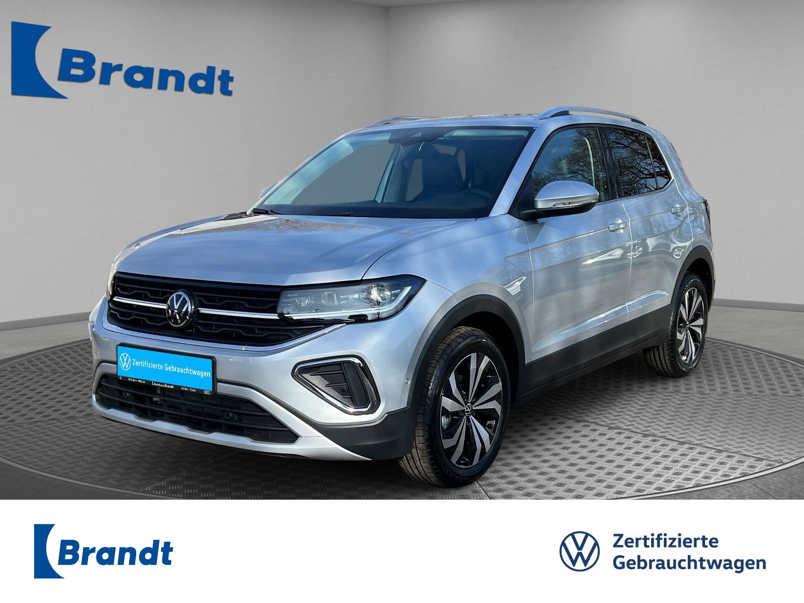 Volkswagen T-Cross 1.0 TSI Style DSG MATRIX KAMERA ACC AHK foto 1