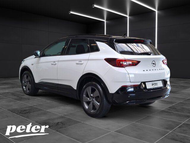 Opel Grandland 1.2 Turbo GS Line Automatik Alcantara  imagem 3