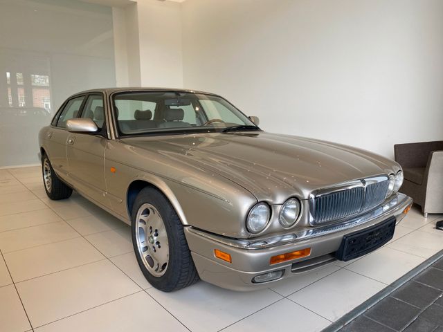 Jaguar XJ XL 3.2 Executive Leder Automatik TÜV neu