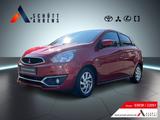 Mitsubishi Space Star 1.2 Top CVT KLIMA SHZ ZV - gebrauchte Mitsubishi Kleinwagen