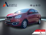 Mitsubishi Space Star 1.2 Top CVT KLIMA SHZ ZV - Mitsubishi Space Star mit Benzin-Antrieb