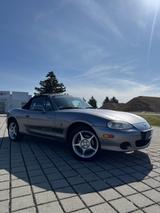 Mazda MX-5 NB Phoenix Edition 1.6 -  Top-Zustand - Mazda MX-5: Phoenix
