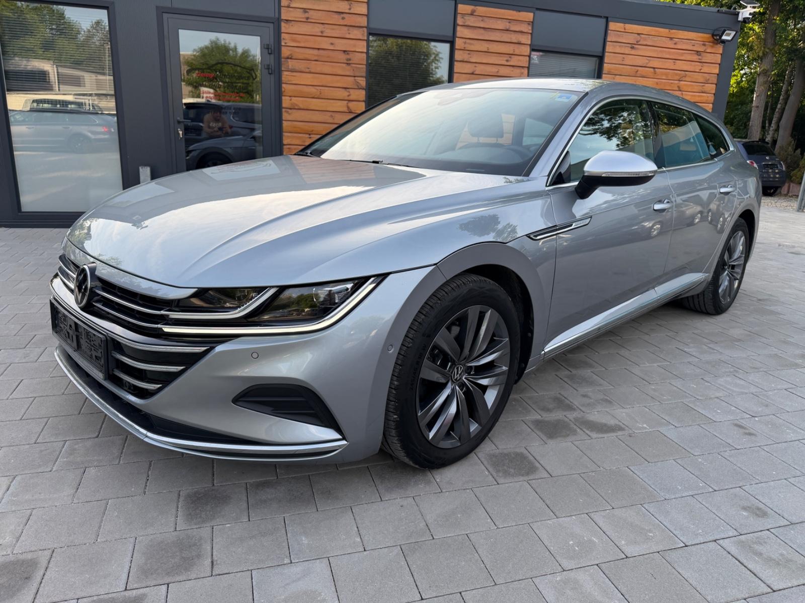 Volkswagen Arteon SB Elegance 2.0 TDI DSG LED NAVI  SIDEA..