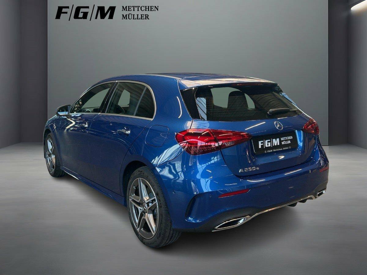Mercedes-Benz A 250e EQ Hybrid AMG+LED+KEY.-GO+360+AMBIENTE