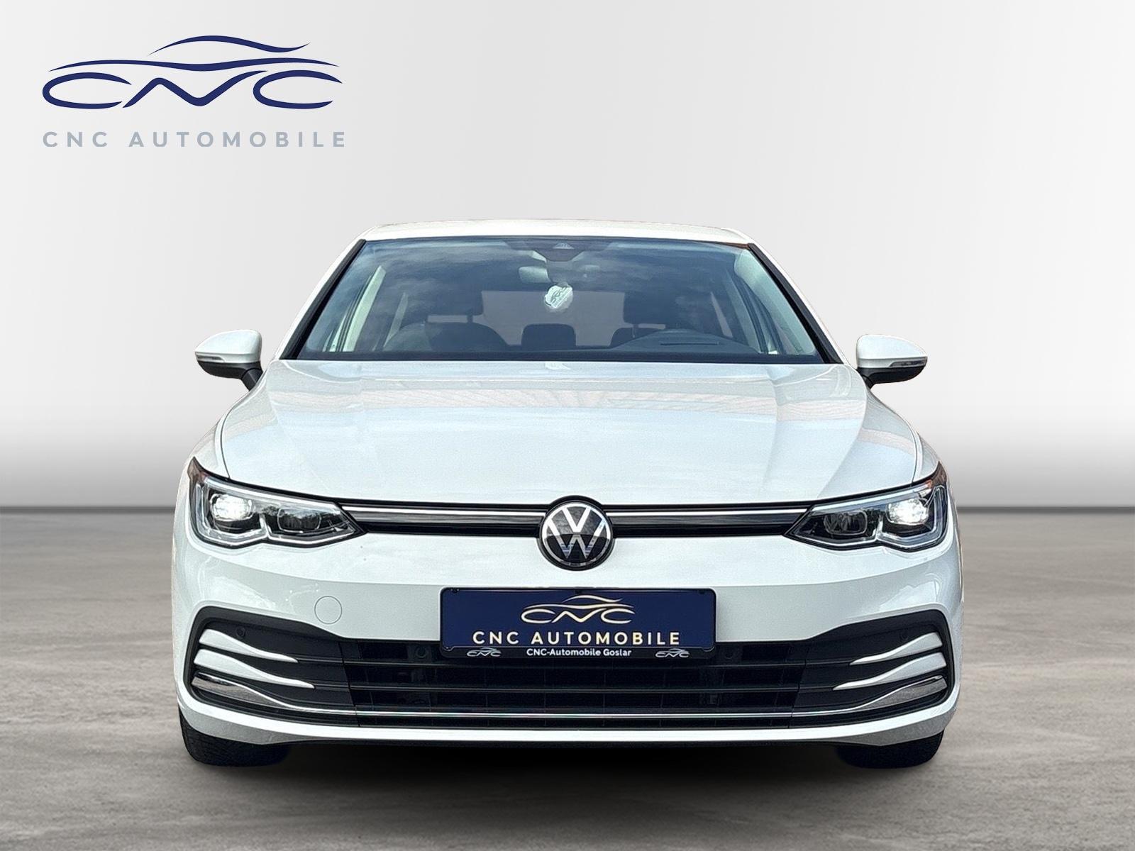 Volkswagen Golf VIII Lim. Active StHz/HuD/Kamera/ACC/Ambien, миниатюра 2