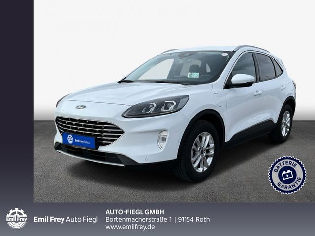 Ford Kuga 2.5 Duratec PHEV TITANIUM X