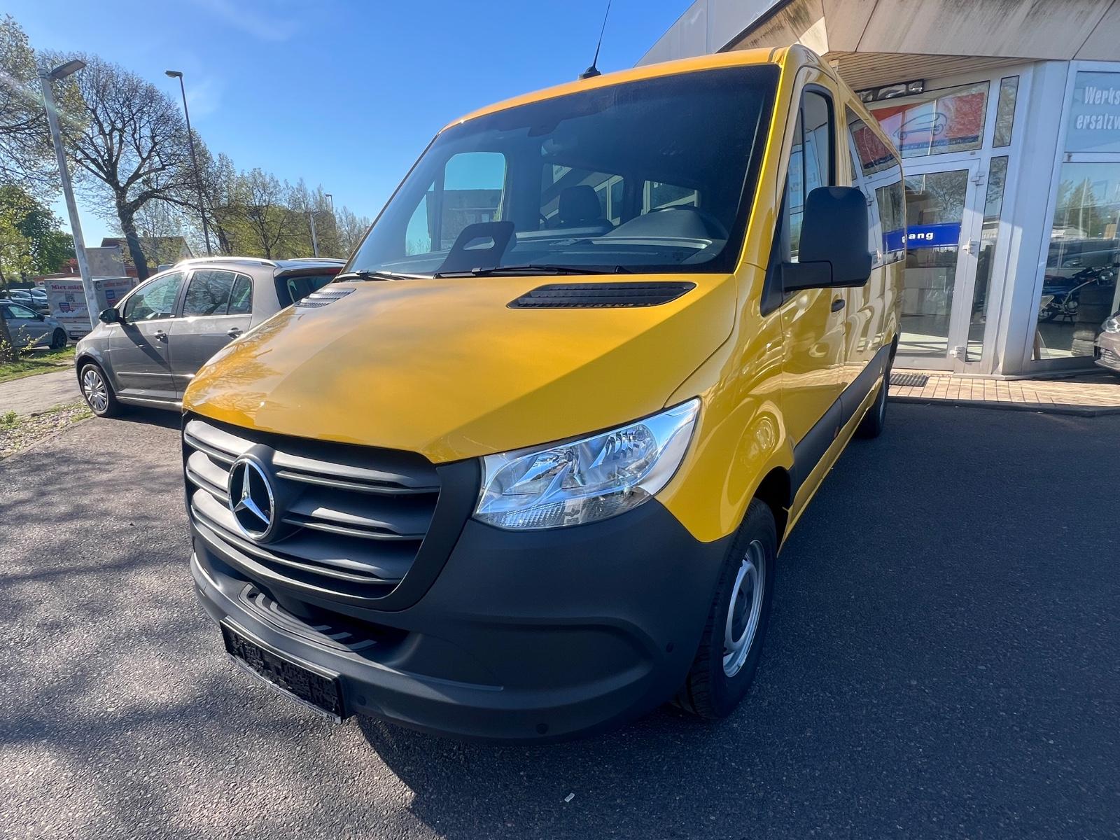 Mercedes-Benz Sprinter III Tourer*8-Sitzer*Doppelklima*Autom