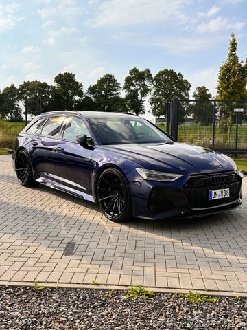 AUDI RS6 22 Zoll, Garantie* großer Service und HU NEU