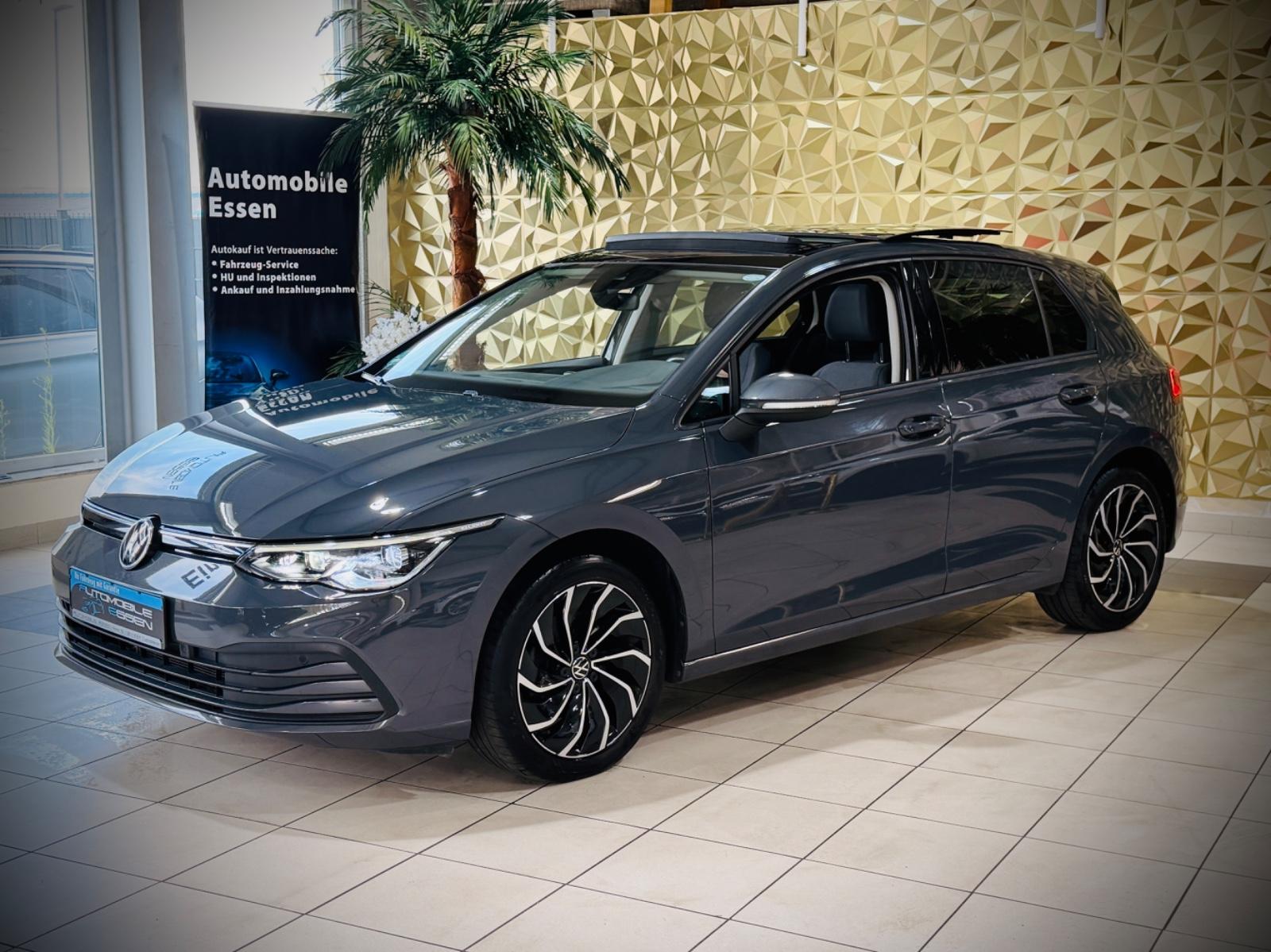 Volkswagen Golf VIII Lim. Life PANORAMA MASSAGE IQ.LIGHT, миниатюра 4