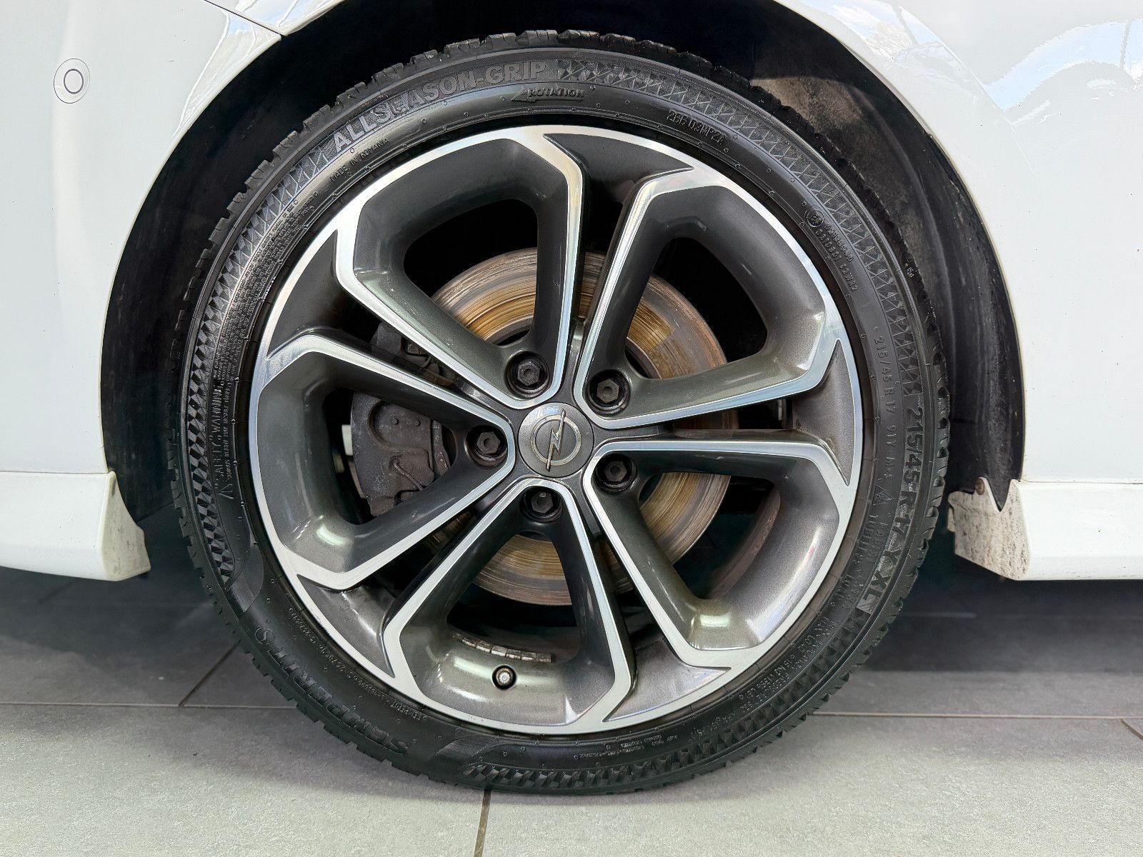 Fahrzeugabbildung Opel Corsa E Color Edition ecoFlex |KLIMA|NAVI|PDC