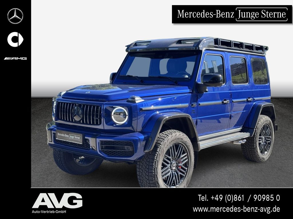 Image of Mercedes-Benz G 63 AMG
