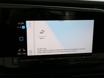 Volkswagen Caddy 2.0TDI DSG STYLE NAV PRO STANDH TRAVEL AHK