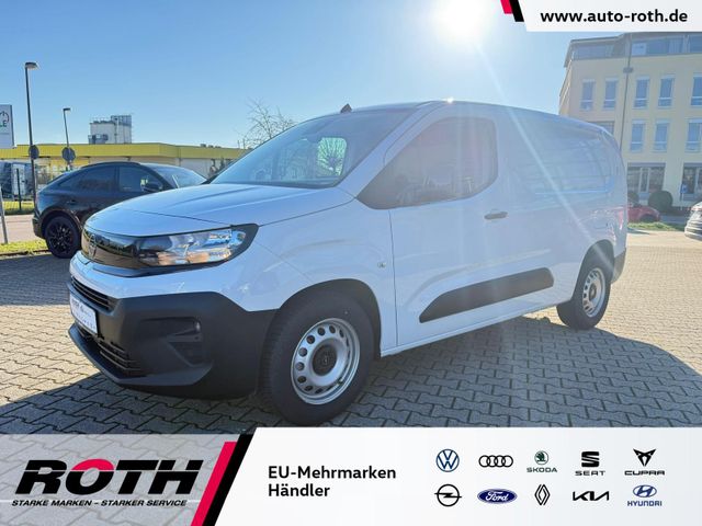 Opel Combo Cargo L2 erhöhter Nutzlast **Kamera*DAB*