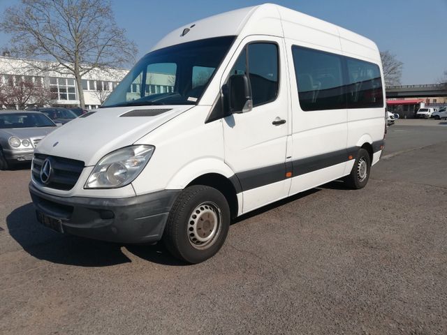 Mercedes-Benz Sprinter 316 NGT 9600Netto  Lang 9 Sitzer