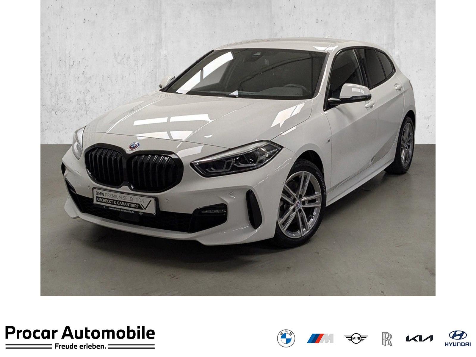 BMW 118i M Sport ACC HiFi PA Komfortzugang DAB LED
