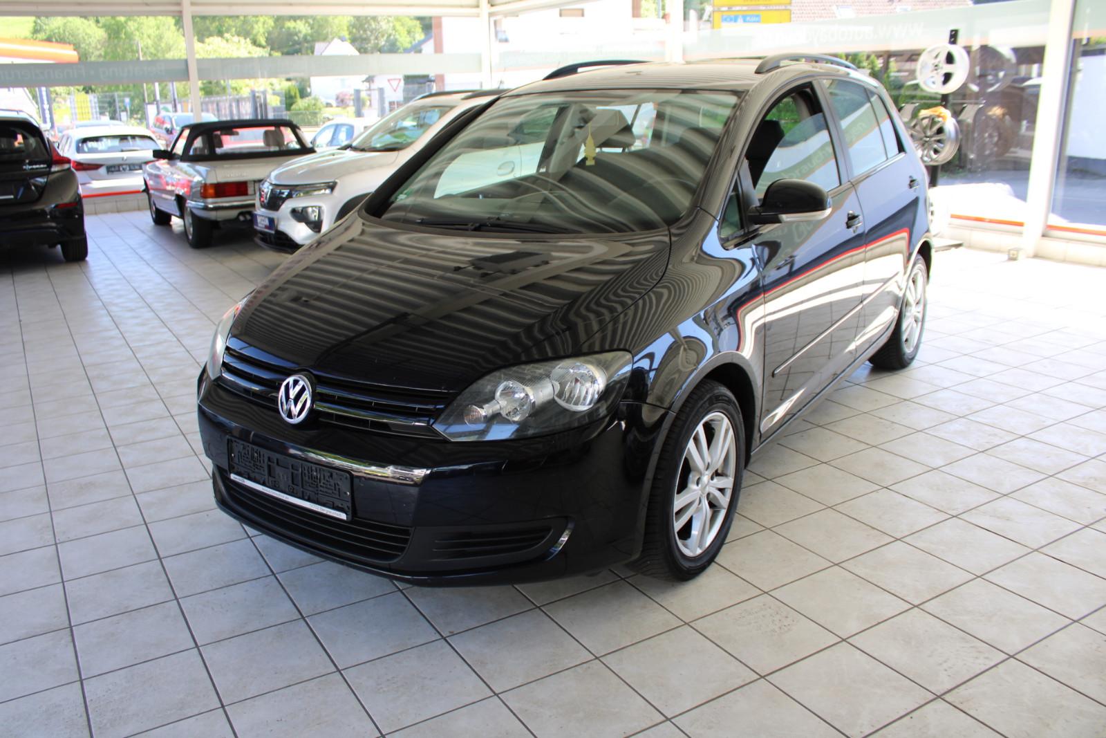 Volkswagen Golf Plus VI 2.0 TDI/Klimaauto./Alu/EU5