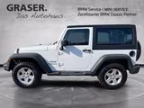 Jeep Wrangler Unlimited Sport NUR EXPORT O. HÄNDLER - Jeep Wrangler: Unlimited Sport