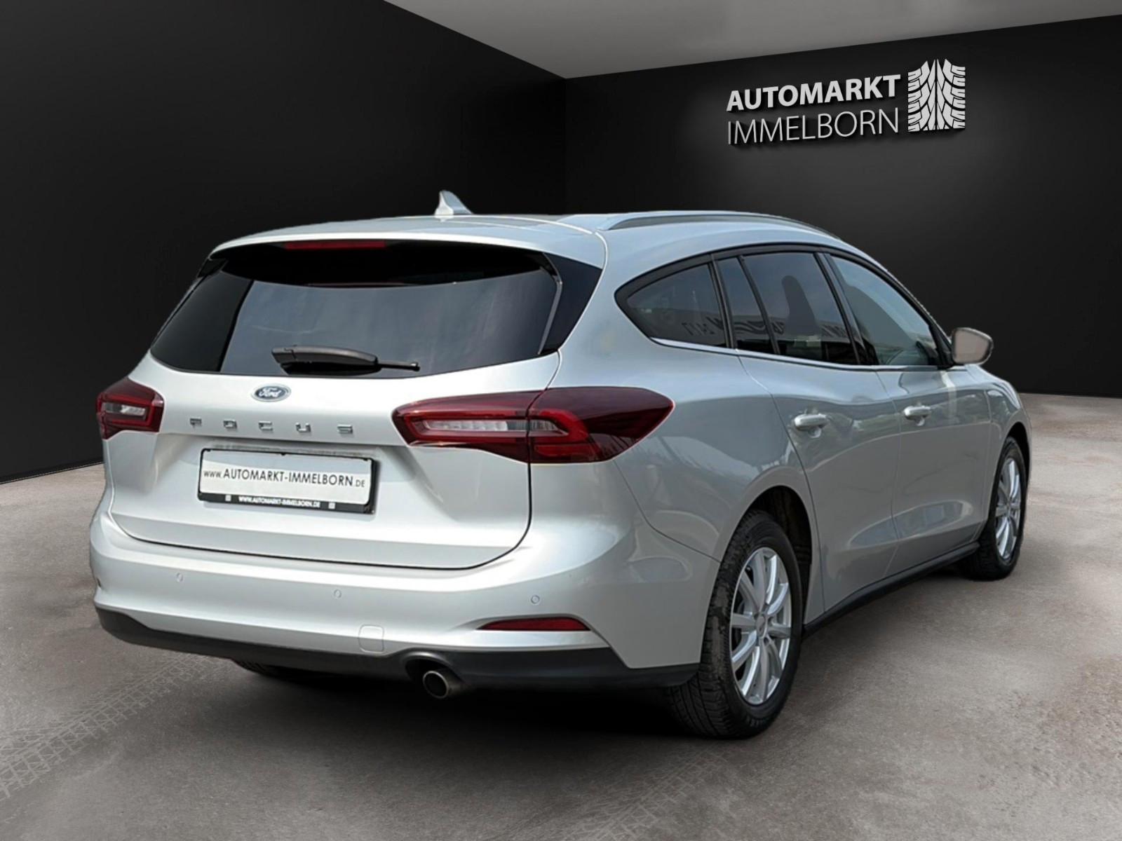 Ford Focus Titanium Navi+*LED*130 Focuse vorhanden***, миниатюра 7