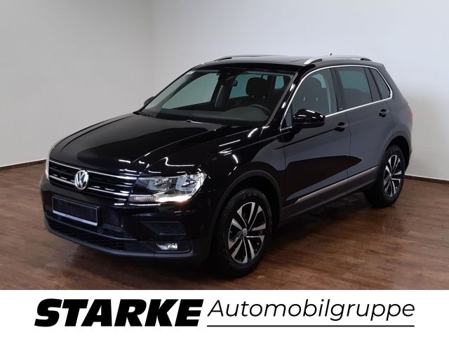 Volkswagen Tiguan 2.0 TDI DSG 4MOTION IQ.DRIVE  Panodach AH