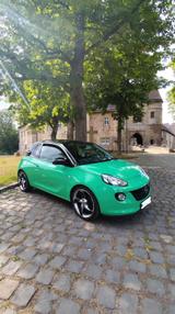 Andere Opel Adam 1,2 Benzin, 18zoll Alufelgen, 20... - Andere mit Benzin-Antrieb: Kleinwagen