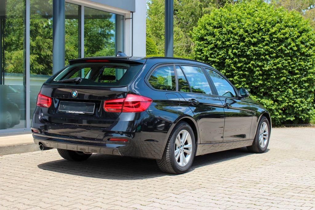 BMW 316d Touring / NAVI BUSINESS / SITZHEIZUNG / PDC BMW 316d Touring / NAVI BUSINESS / SITZHEIZUNG / PDC