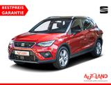 Seat Arona 1.5 FR DSG LED FullLink Parklenkassistent - gebrauchte Seat Arona aus dem Jahr 2021