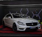 Mercedes-Benz CLS 63 AMG 4MATIC*DRIVER P. *FINANZIERUNG Mögl. - gebrauchte Mercedes-Benz CLS 63 AMG aus dem Jahr 2014