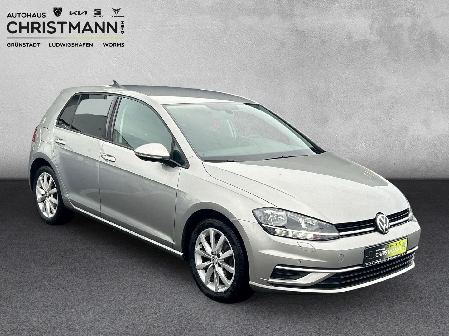 Fahrzeugabbildung Volkswagen Golf VII Comfortline BMT Start-Stopp 1.0 TSI EU6