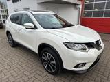Nissan X-Trail Tekna/PANO/LEDER/AHK/AUT/NAVI/SHZ/TEMP - gebrauchte Nissan X-Trail aus dem Jahr 2017