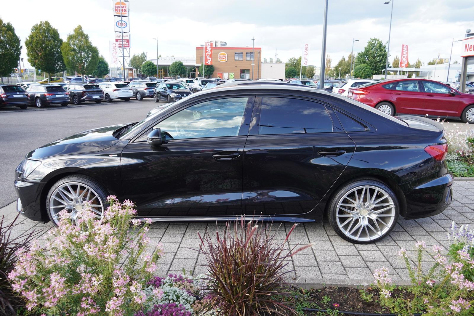 Audi A3 35 1.5 TFSI advanced, миниатюра 6