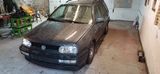 Volkswagen Golf 3 2.9 VR6 Syncro Projektabbruch - Volkswagen Golf: Vr6 Syncro