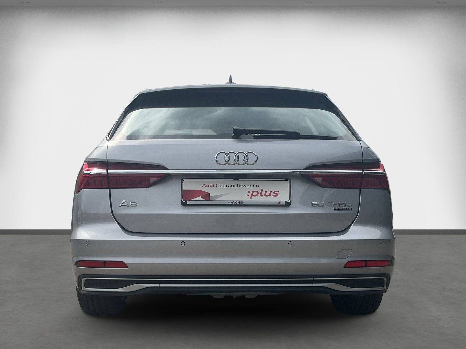 Audi A6 Avant 50 TFSI e AHK LM19 360° HD-Matrix ACC N foto 5