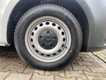 Fahrzeugabbildung Mercedes-Benz Vito 116 CDI Kompakt Mixto*Kamera*Klima*Navi*