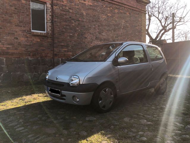 Renault Twingo 2001 Halbautomatik