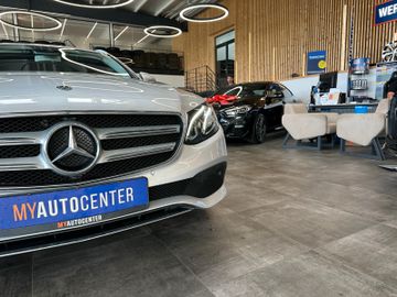 MYAUTOCENTER – Gebraucht- und Jahreswagen mit Werkstattservice in Pfaffenhofen Mercedes-Benz E 220 *AVANTGARDE*ACC*TotWinkel*SpurHT*2-ZONEN*