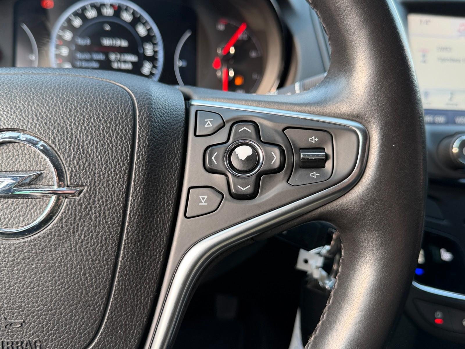 Opel Insignia A Sports Tourer Innovation