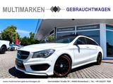 Mercedes-Benz CLA 200 Shooting Brake Orange Art Edition Pano - Mercedes-Benz CLA 200 Shooting Brake: Automatik