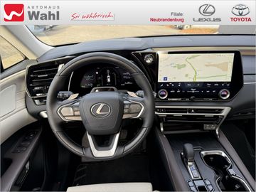 Lexus RX 450 - 10