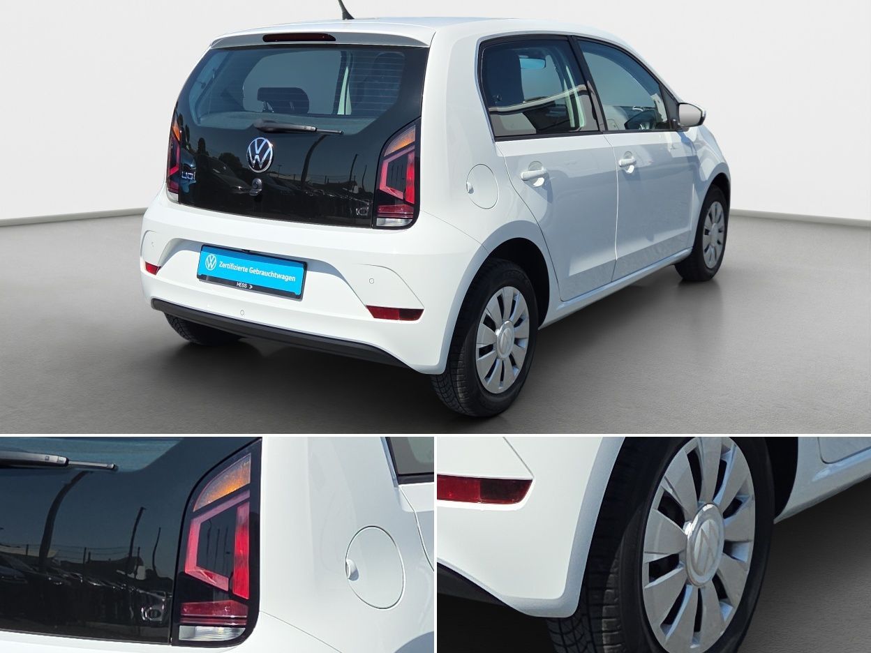 Volkswagen up! - Bild 27