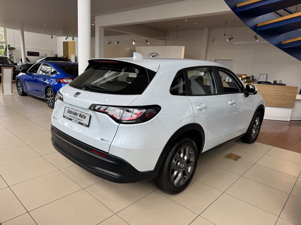 Honda ZR-V - Bild 3