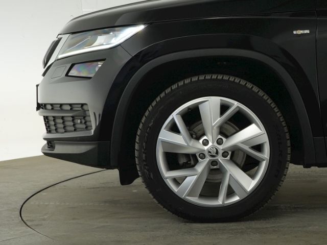 Kodiaq TSI SOLEIL DSG+VOLL LED+NAVI+RÜCKFAHRKAME