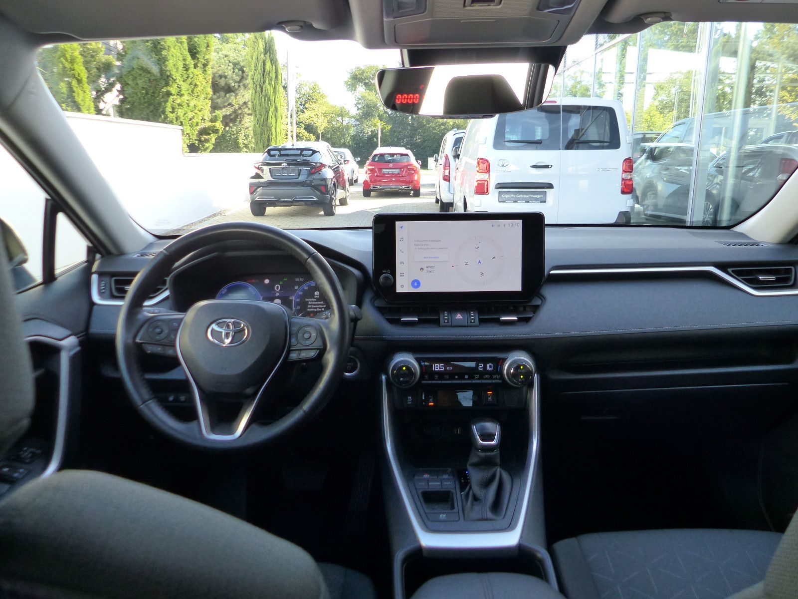 Toyota RAV4 2.5 Hybrid TeamD Kamera CarPlay LED foto 8