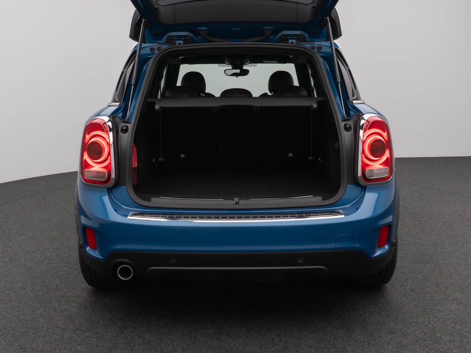 Fahrzeugabbildung MINI Countryman D (Cooper) JC Works All4 AHK Kamera