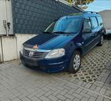 Dacia Logan MCV II (Neuer Tüv) - gebrauchte Dacia Logan aus dem Jahr 2011