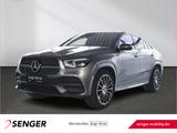 Mercedes-Benz GLE 400 d 4M Coupe AMG Night Pano Burmester AHK - Mercedes-Benz GLE 400 in Hamm